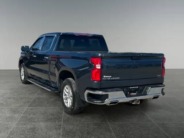 2019 Chevrolet Silverado 1500 LTZ / 4WD - Photo 4