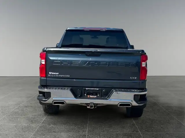 2019 Chevrolet Silverado 1500 LTZ / 4WD - Photo 5