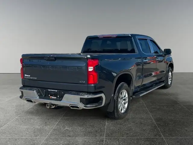 2019 Chevrolet Silverado 1500 LTZ / 4WD - Photo 7