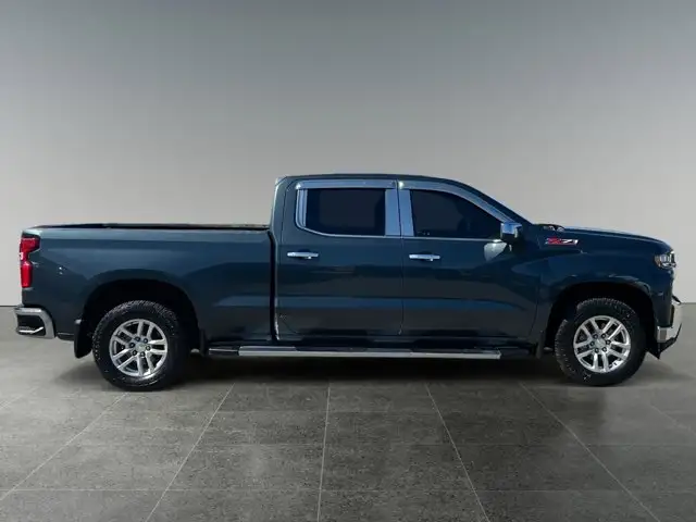2019 Chevrolet Silverado 1500 LTZ / 4WD - Photo 8