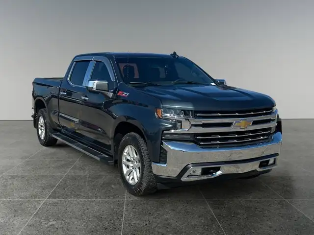 2019 Chevrolet Silverado 1500 LTZ / 4WD - Photo 9
