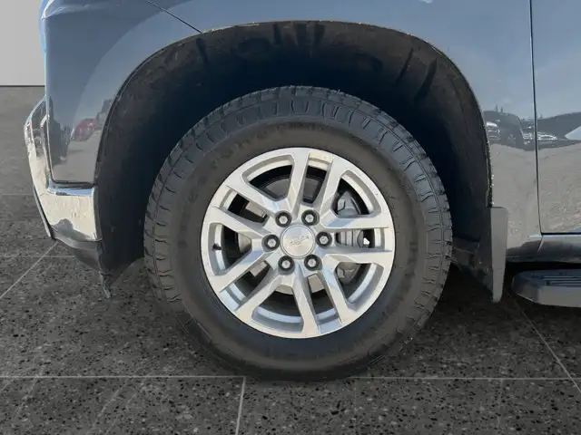 2019 Chevrolet Silverado 1500 LTZ / 4WD - Photo 11