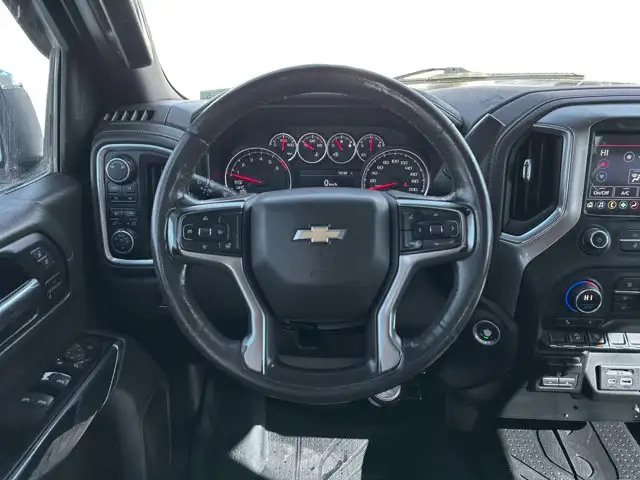 2019 Chevrolet Silverado 1500 LTZ / 4WD - Photo 12