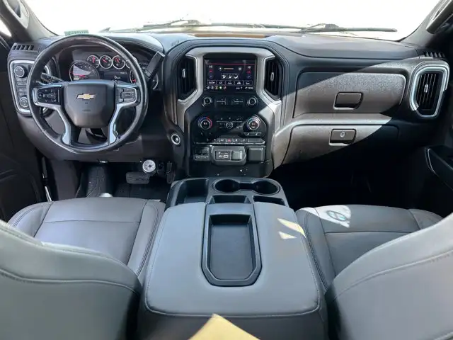 2019 Chevrolet Silverado 1500 LTZ / 4WD - Photo 14