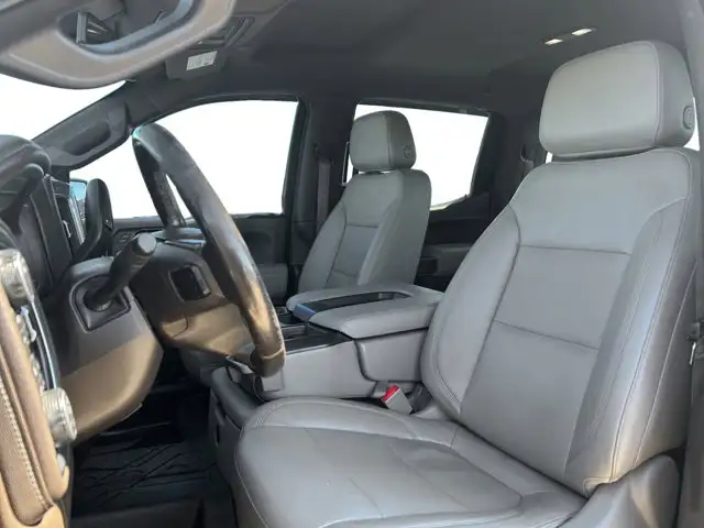 2019 Chevrolet Silverado 1500 LTZ / 4WD - Photo 18