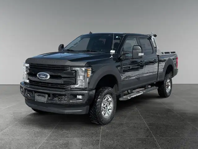 2019 Ford Super Duty F-350 SRW LARIAT /4WD