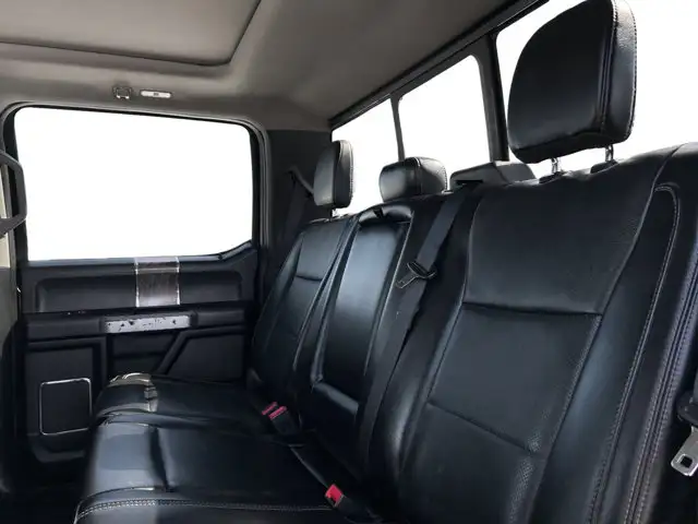 2019 Ford Super Duty F-350 SRW LARIAT /4WD - Photo 20