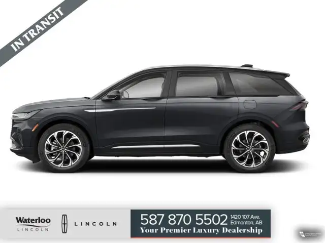 2026 Lincoln Nautilus Reserve - Photo 3