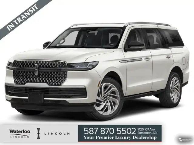 2026 Lincoln Navigator Reserve