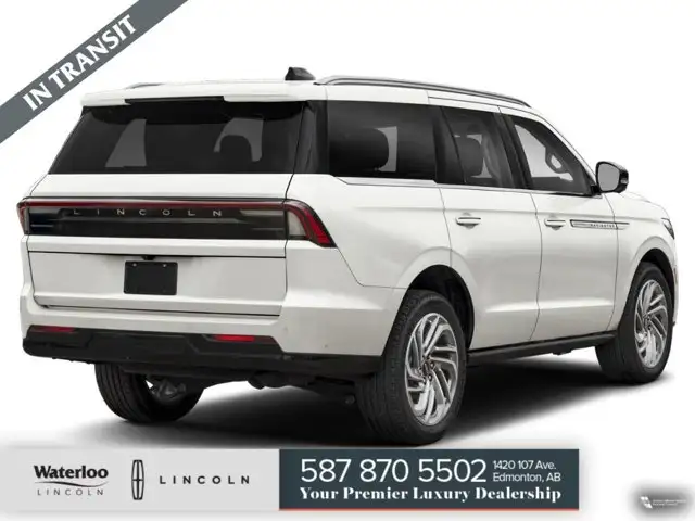 2026 Lincoln Navigator Reserve - Photo 2