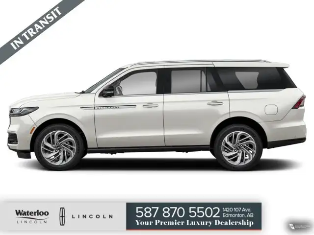 2026 Lincoln Navigator Reserve - Photo 3