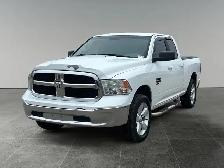 2019 Ram 1500 Classic SLT / 4WD
