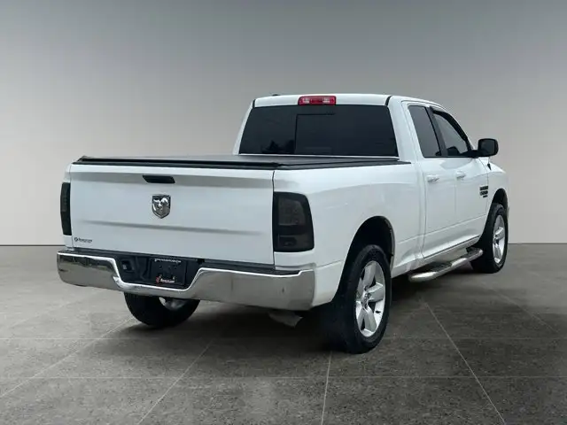 2019 Ram 1500 Classic SLT / 4WD - Photo 7