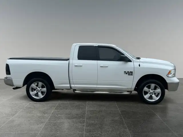 2019 Ram 1500 Classic SLT / 4WD - Photo 8