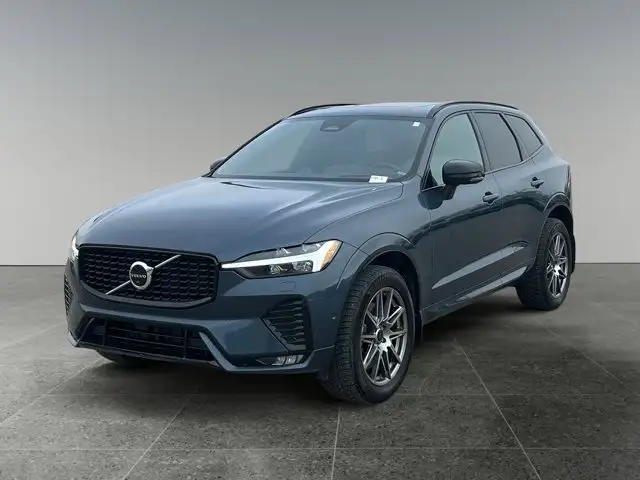 2022 Volvo XC60 R-Design / AWD
