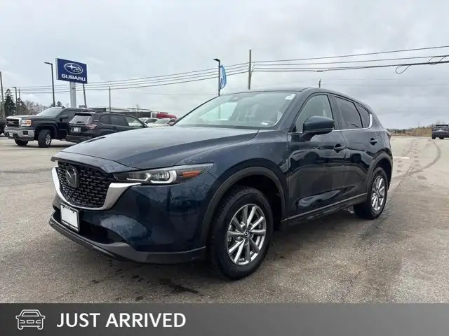 2025 Mazda CX-5 GS