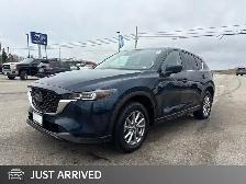 2025 Mazda CX-5 GS