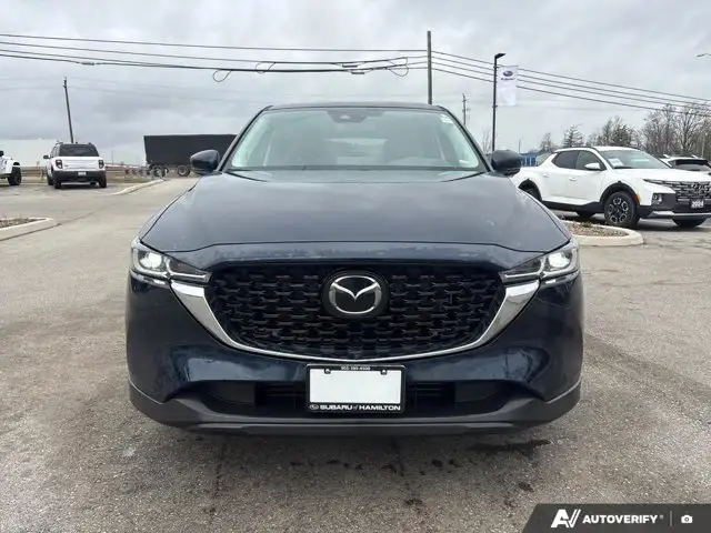 2025 Mazda CX-5 GS - Photo 2