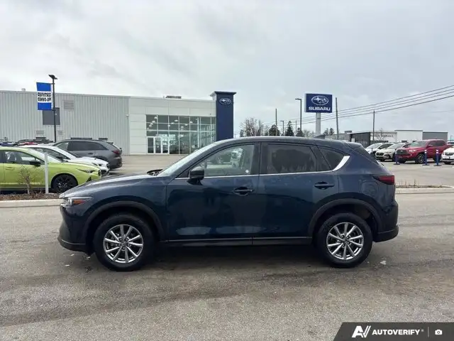 2025 Mazda CX-5 GS - Photo 3