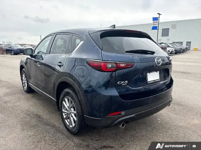 2025 Mazda CX-5 GS - Photo 4