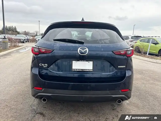 2025 Mazda CX-5 GS - Photo 5