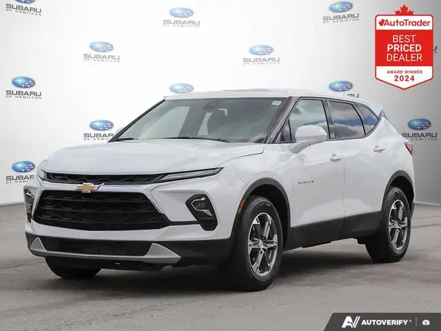 2024 Chevrolet Blazer LT