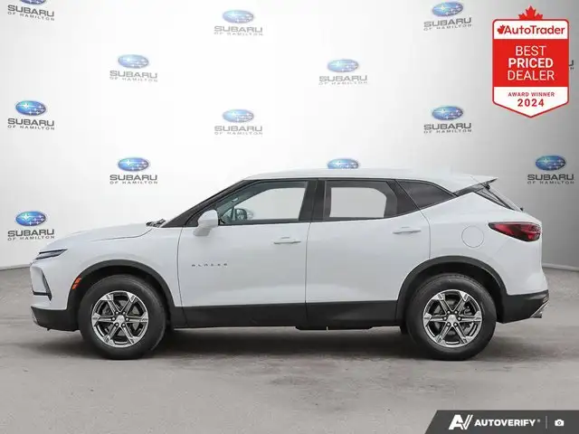 2024 Chevrolet Blazer LT - Photo 2