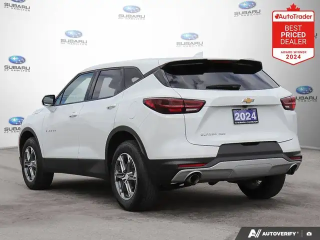 2024 Chevrolet Blazer LT - Photo 3