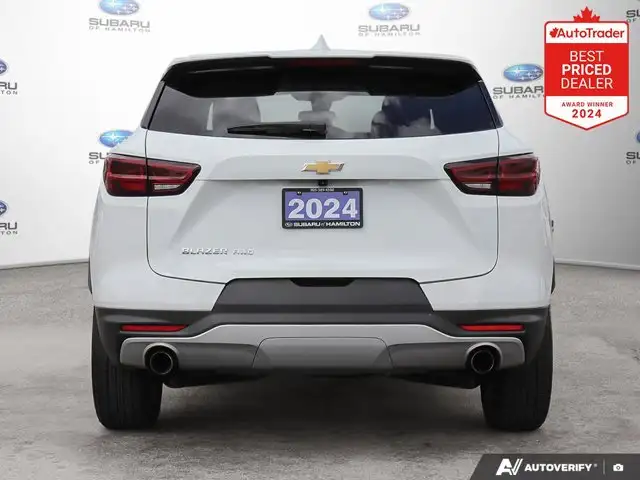 2024 Chevrolet Blazer LT - Photo 4