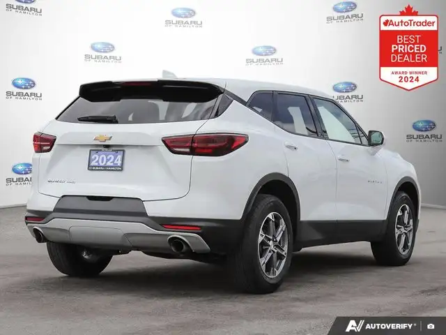 2024 Chevrolet Blazer LT - Photo 5