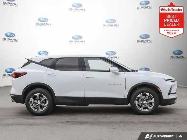 2024 Chevrolet Blazer LT - Photo 6