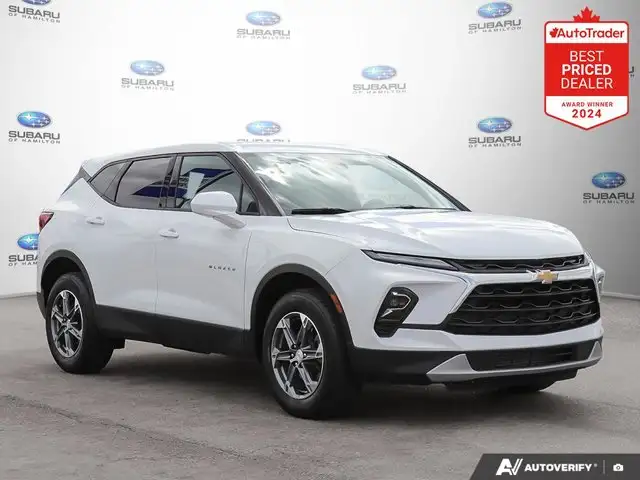 2024 Chevrolet Blazer LT - Photo 7