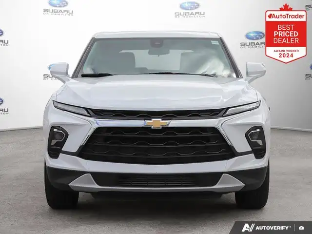 2024 Chevrolet Blazer LT - Photo 8