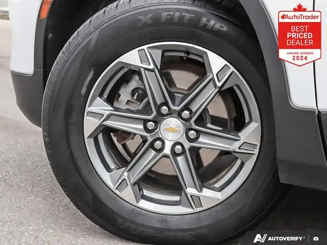 2024 Chevrolet Blazer LT - Photo 9