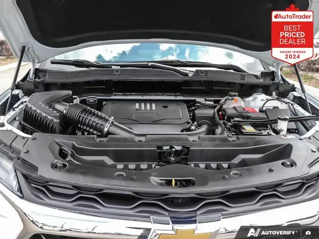 2024 Chevrolet Blazer LT - Photo 11