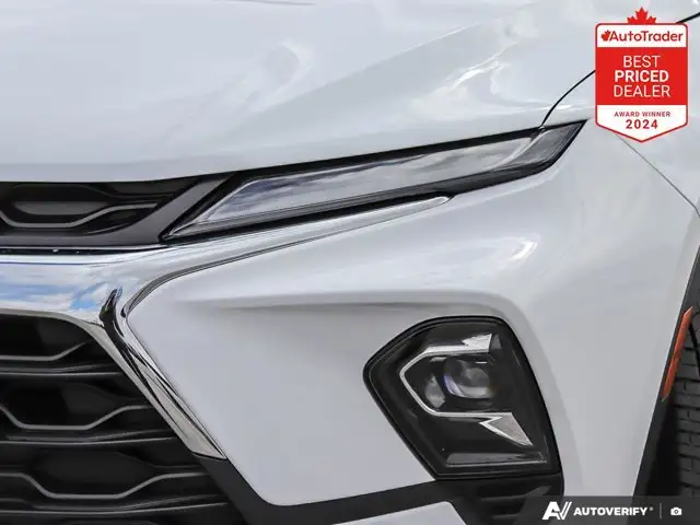 2024 Chevrolet Blazer LT - Photo 13