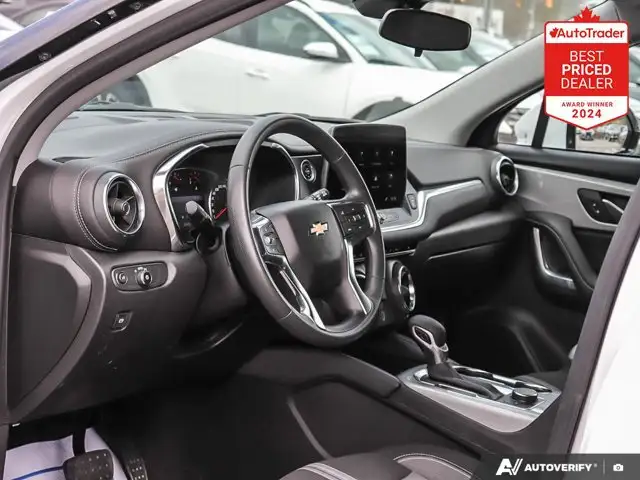 2024 Chevrolet Blazer LT - Photo 16