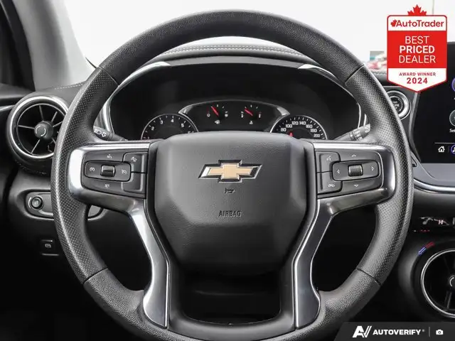 2024 Chevrolet Blazer LT - Photo 17