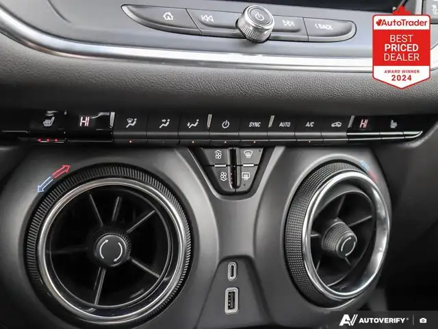 2024 Chevrolet Blazer LT - Photo 23