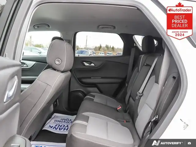 2024 Chevrolet Blazer LT - Photo 27