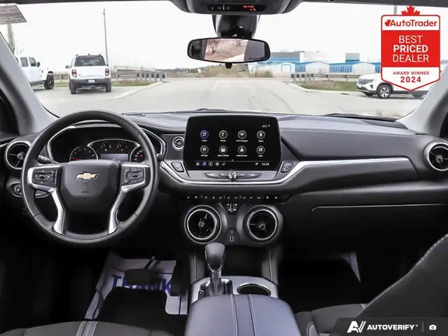2024 Chevrolet Blazer LT - Photo 28