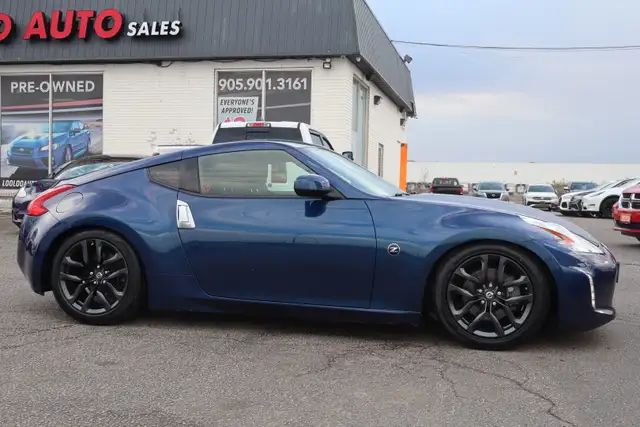 2017 Nissan Z