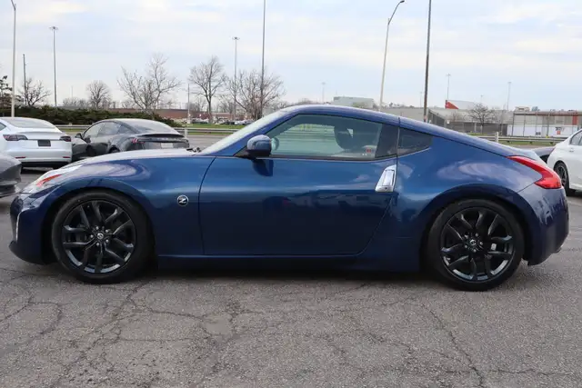 2017 Nissan Z - Photo 4