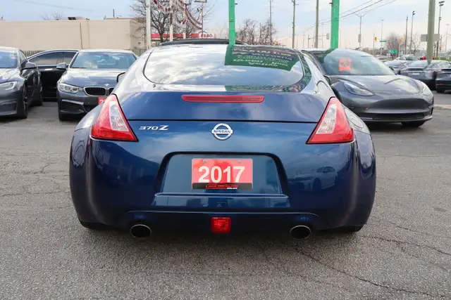 2017 Nissan Z - Photo 6