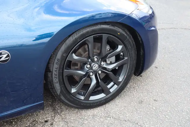 2017 Nissan Z - Photo 20