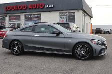 2019 Mercedes-Benz C-Class