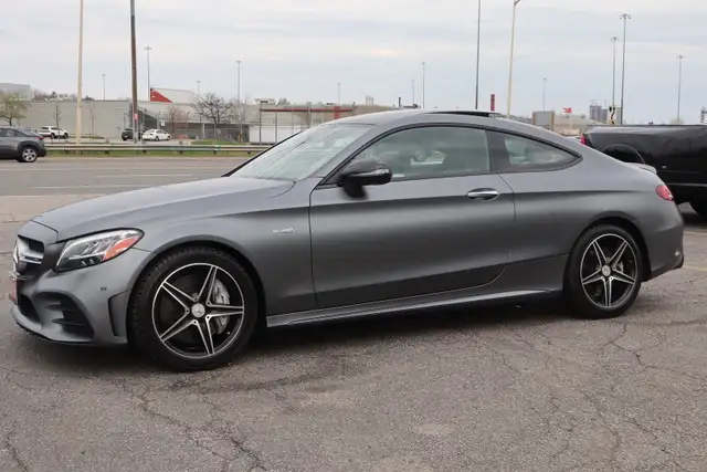 2019 Mercedes-Benz C-Class - Photo 3