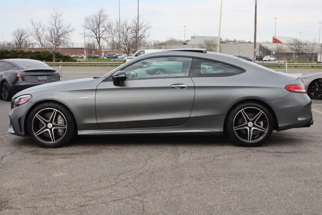 2019 Mercedes-Benz C-Class - Photo 4