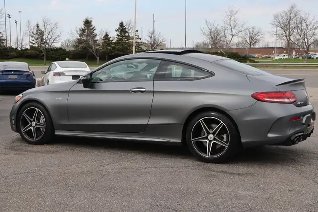 2019 Mercedes-Benz C-Class - Photo 5