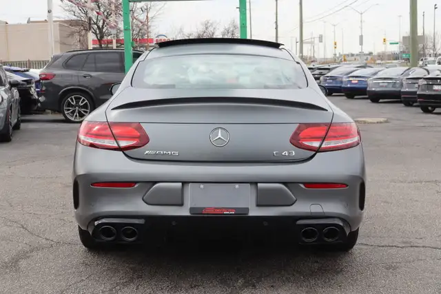 2019 Mercedes-Benz C-Class - Photo 6